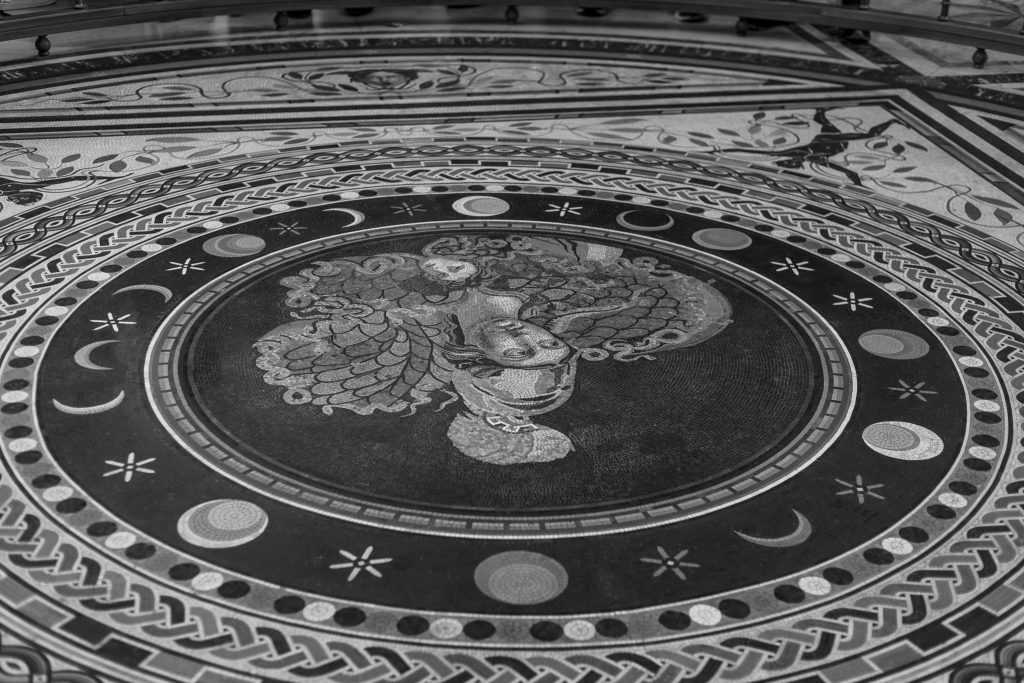 mosaic