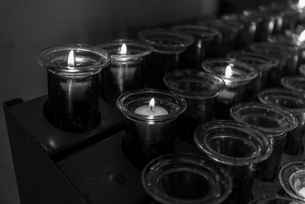 votive candles
