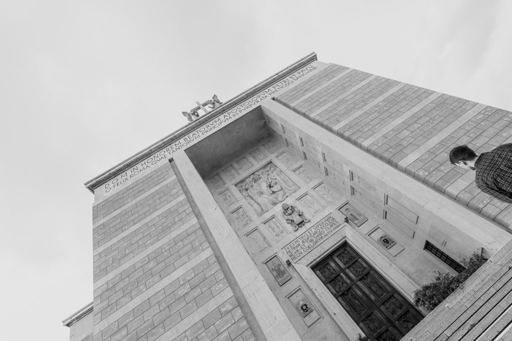 facade