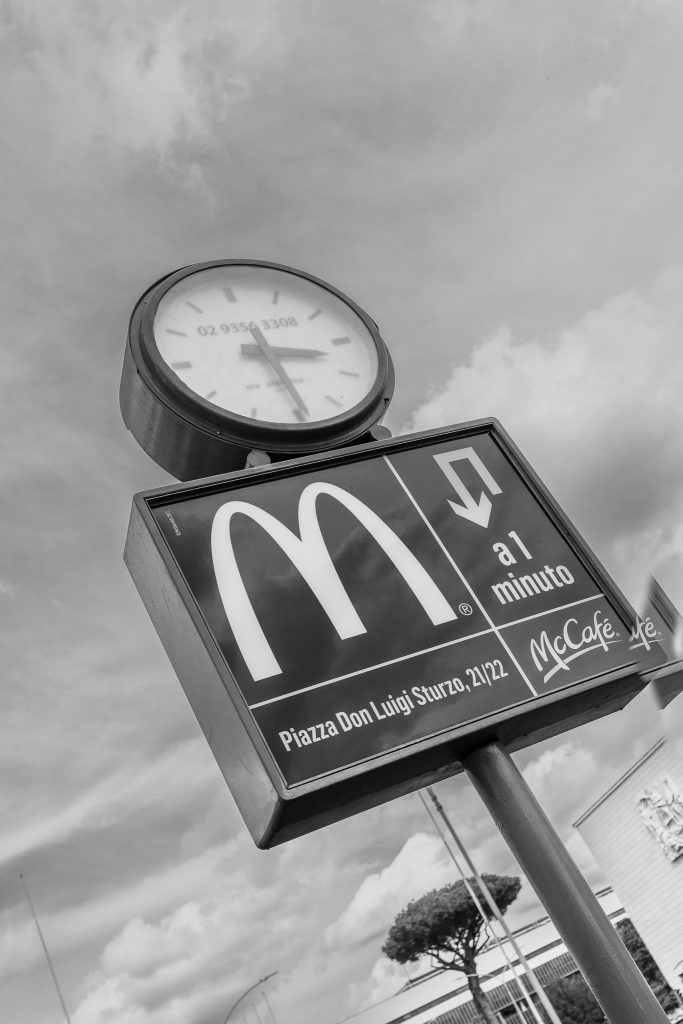 clock