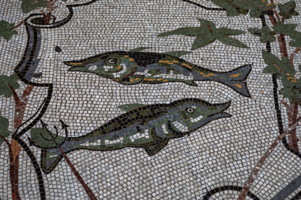mosaic