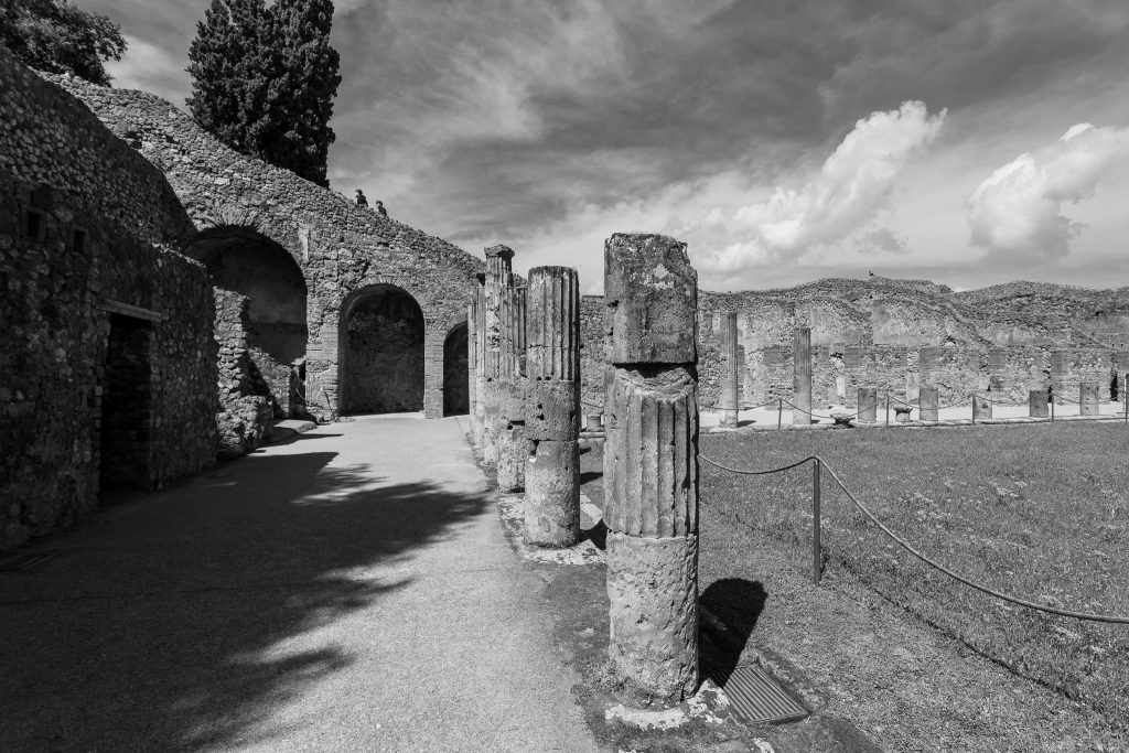ruins