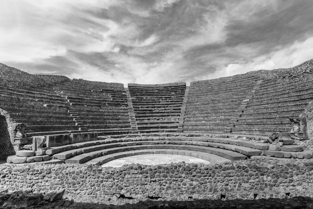 amphitheatre