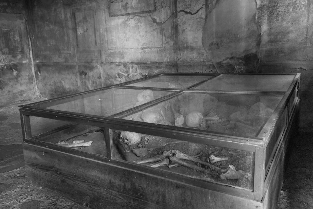 remains
