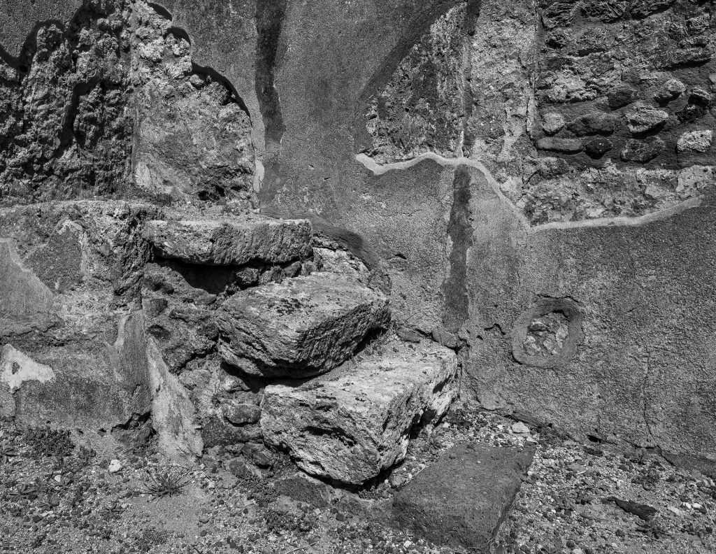 stone steps