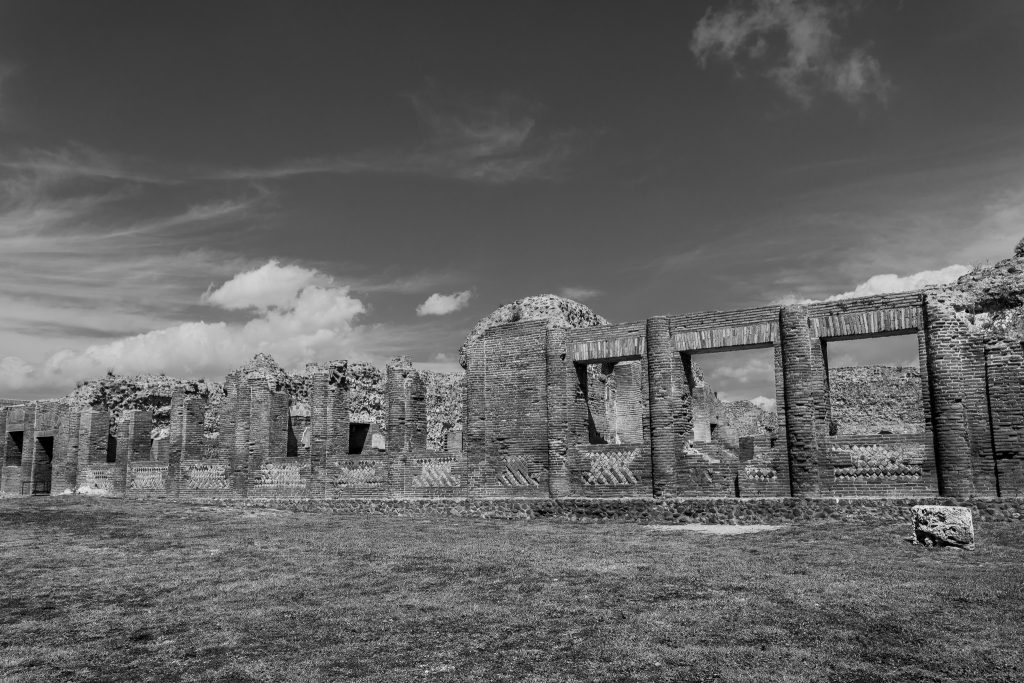 ruins