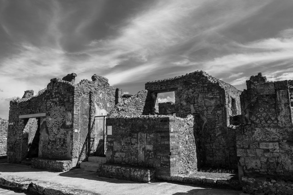 ruins
