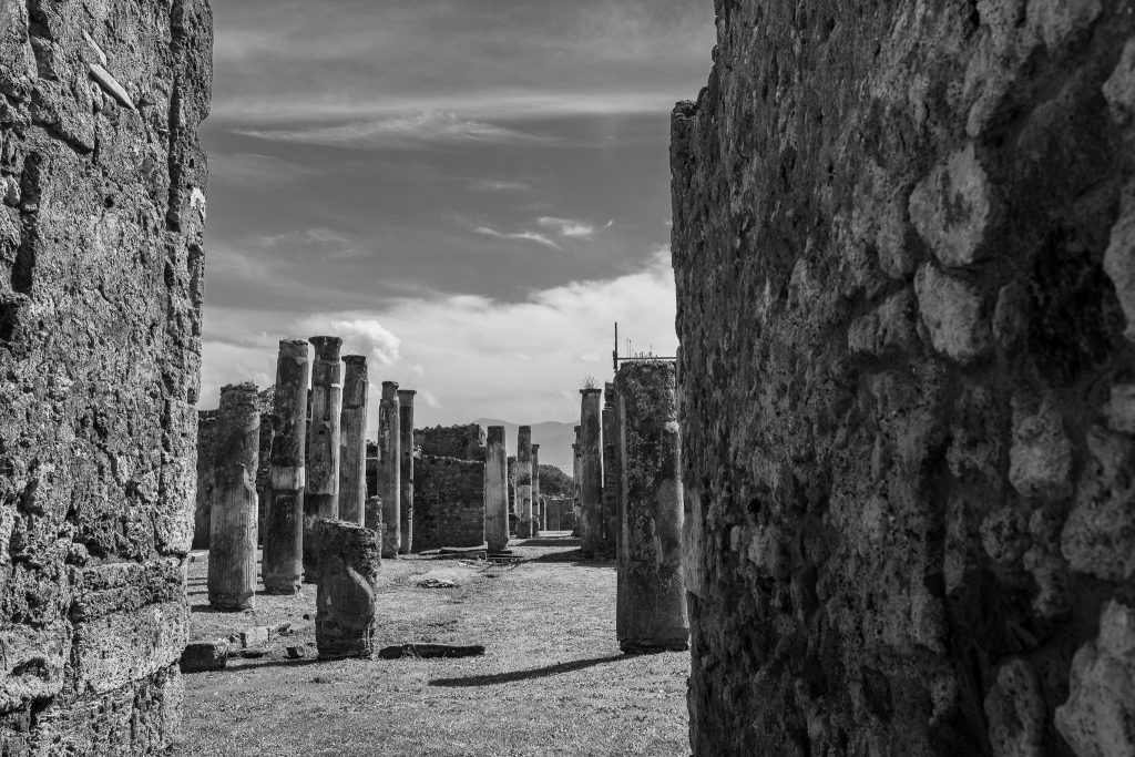 ruins