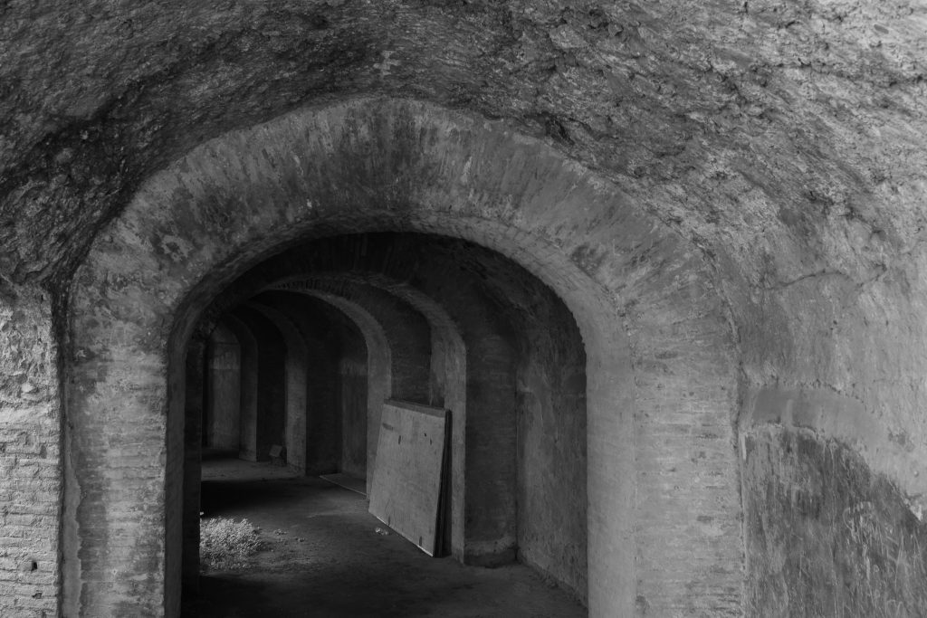 tunnel