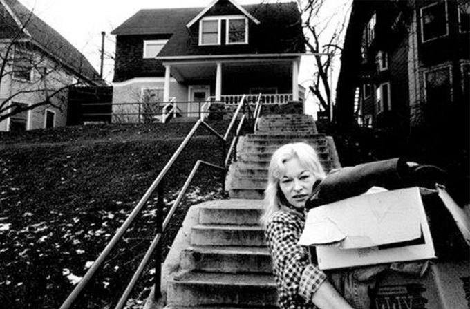 Domestic Abuse in the images of Donna Ferrato