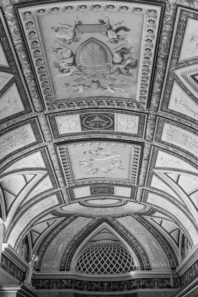 ceiling